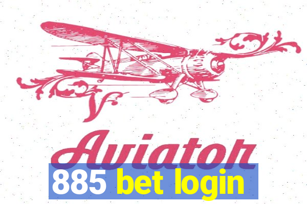 885 bet login